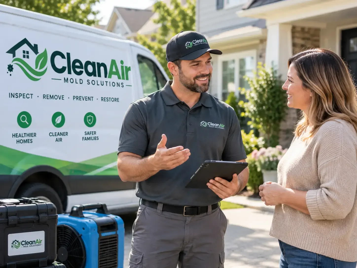 Mold Remediation Macomb, IL FAQs
